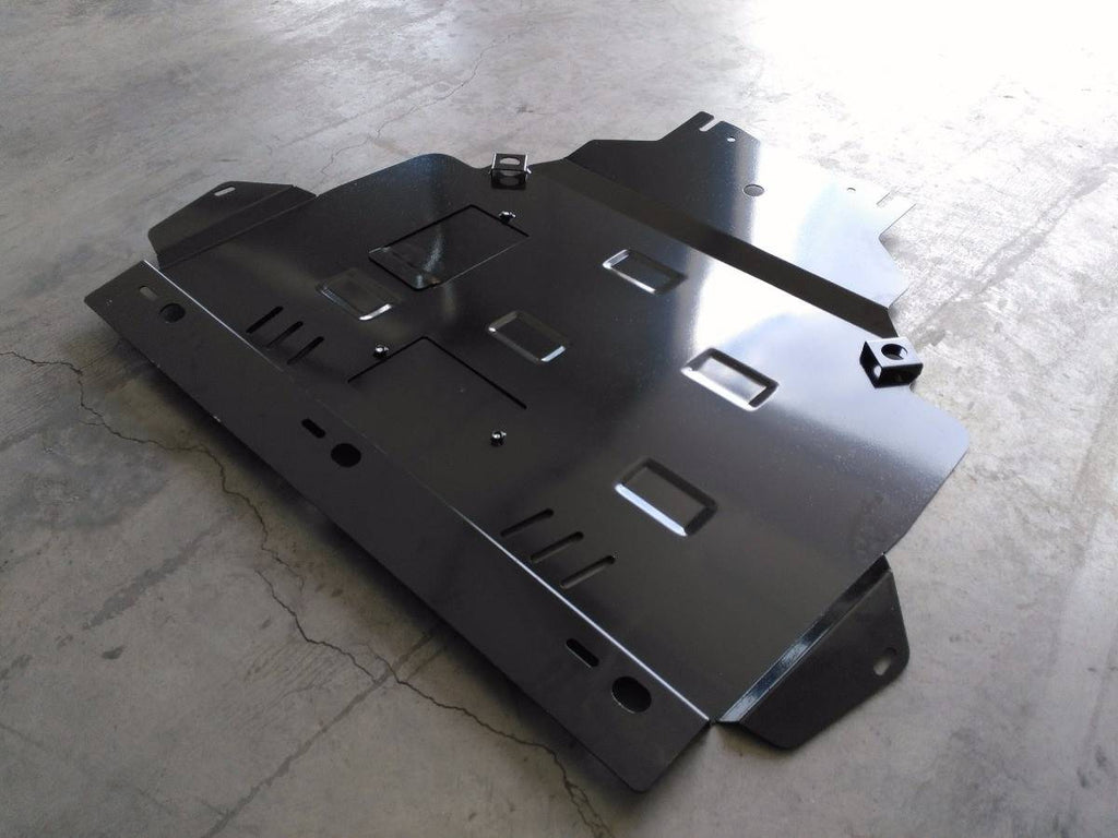Cubre cárter metálico Ford Focus 2 (2004-2010) a medida