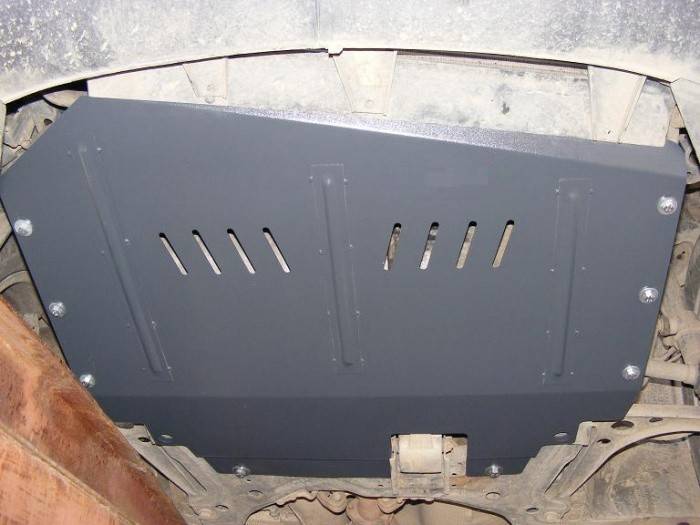 Cubre cárter metálico Ford Galaxy 1 (1995-2006) a medida