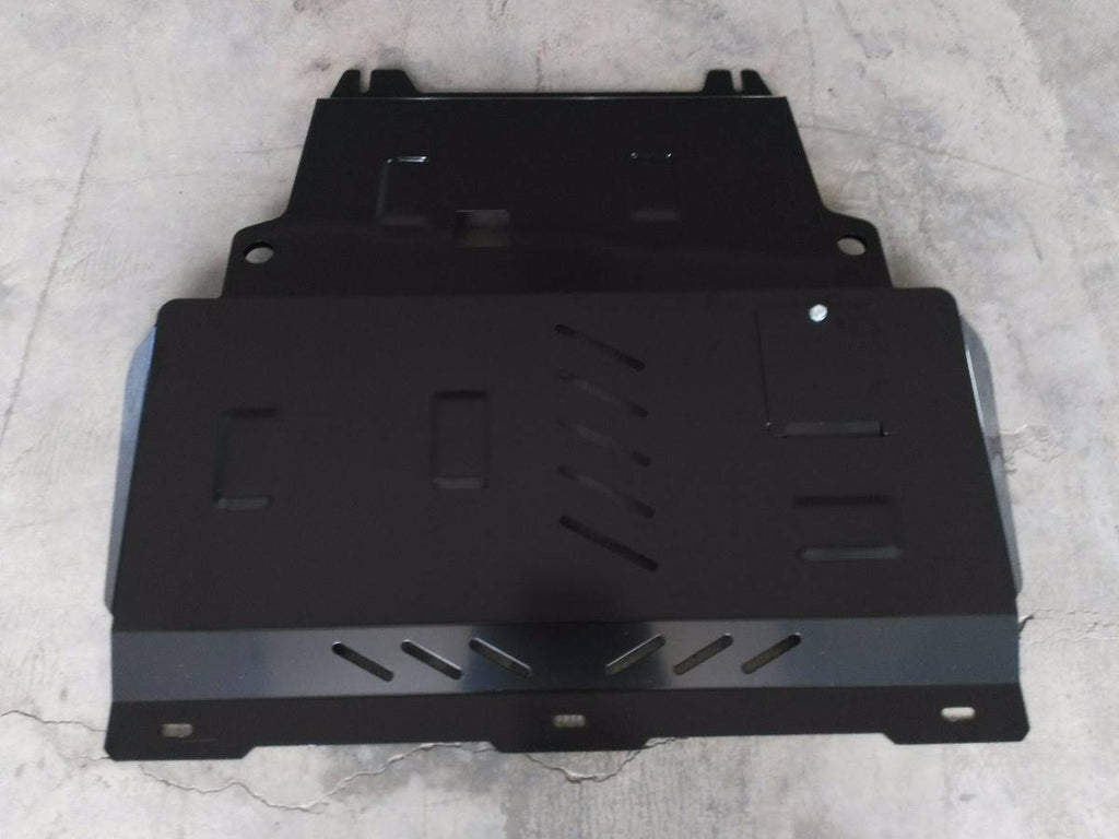 Cubre cárter metálico Ford KA+ (2014-actualidad) a medida