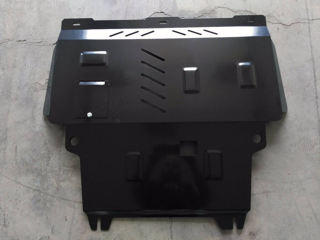 Cubre cárter metálico Ford KA+ (2014-actualidad) a medida