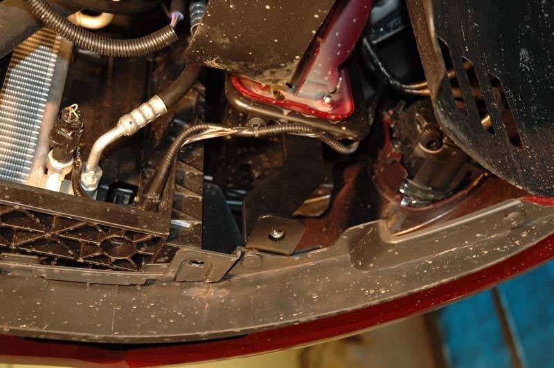 Cubre cárter metálico Ford KA+ (2014-actualidad) a medida