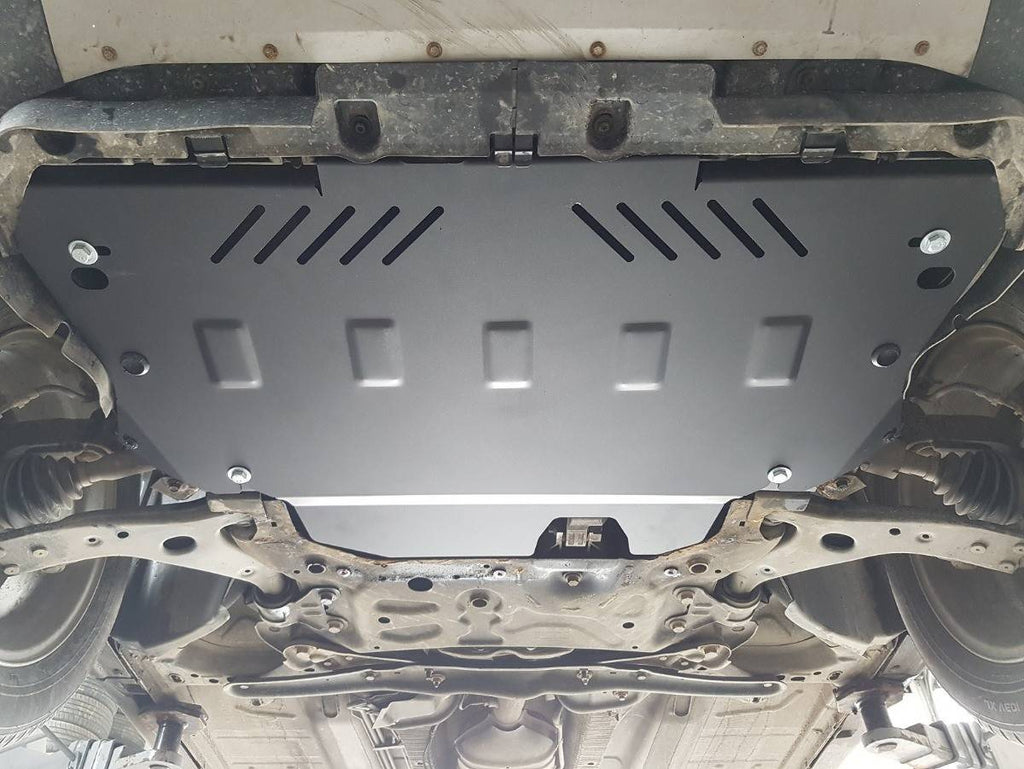 Cubre cárter metálico Ford Kuga (2013-2019) a medida