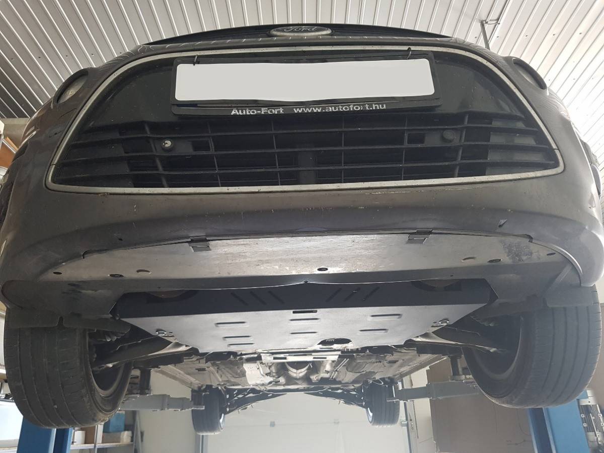 Cubre cárter metálico Ford Mondeo 4 (2007-2015) a medida