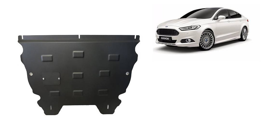 Cubre cárter metálico Ford Mondeo 5 (2015-actualidad) a medida