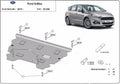 Cubre cárter metálico Ford S - Max (2015-actualidad) a medida
