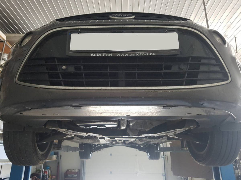 Cubre cárter metálico Ford S - Max (2006-2015) a medida