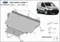 Cubre cárter metálico Ford Transit Connect (2013-actualidad) a medida