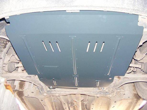Cubre cárter metálico Ford Transit Connect (2002-2012) a medida