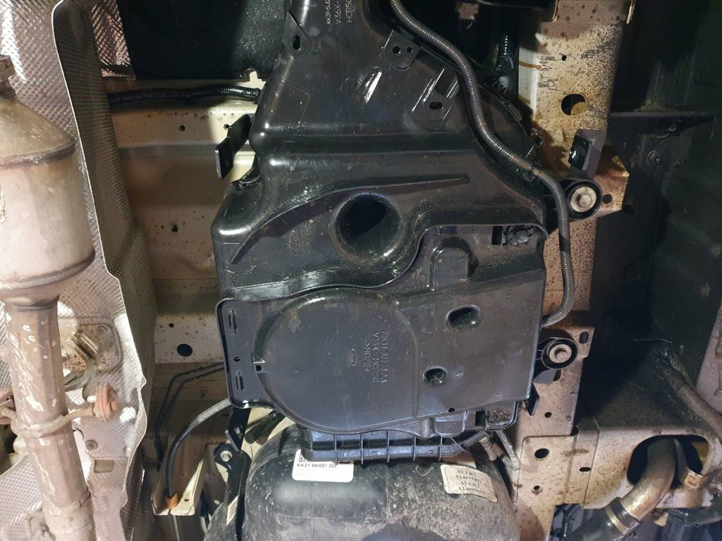 Protección del Depósito de Adblue Ford Transit (2020-2022)