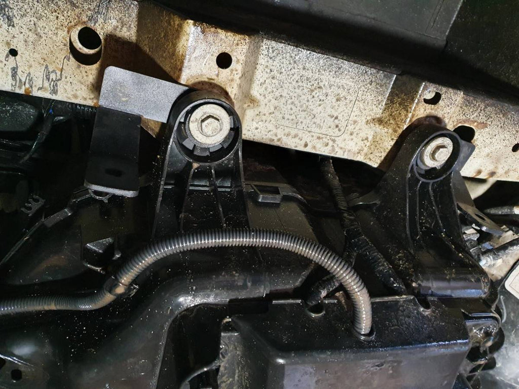 Protección del Depósito de Adblue Ford Transit (2020-2022)