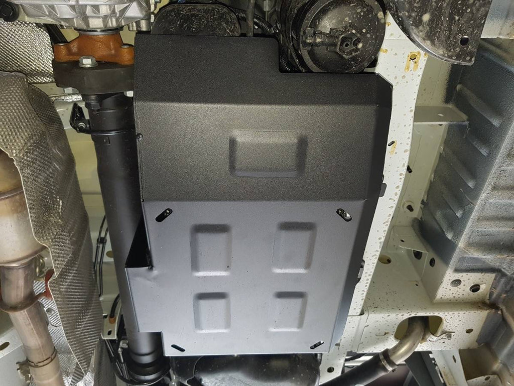 Protección del Depósito de Adblue Ford Transit "08.061BLU" (2013-2019)