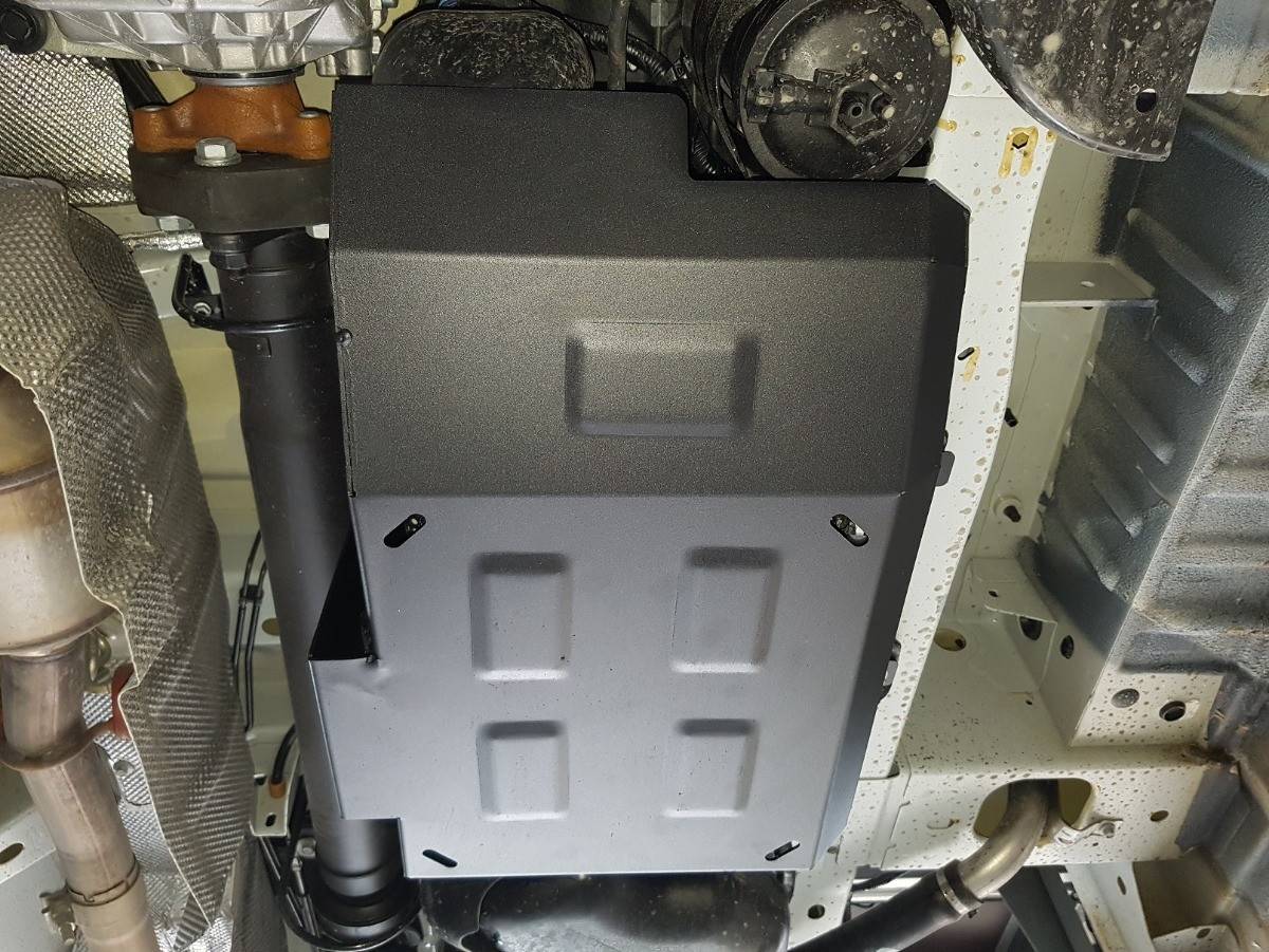Protección del Depósito de Adblue Ford Transit "08.061BLU" (2013-2019)