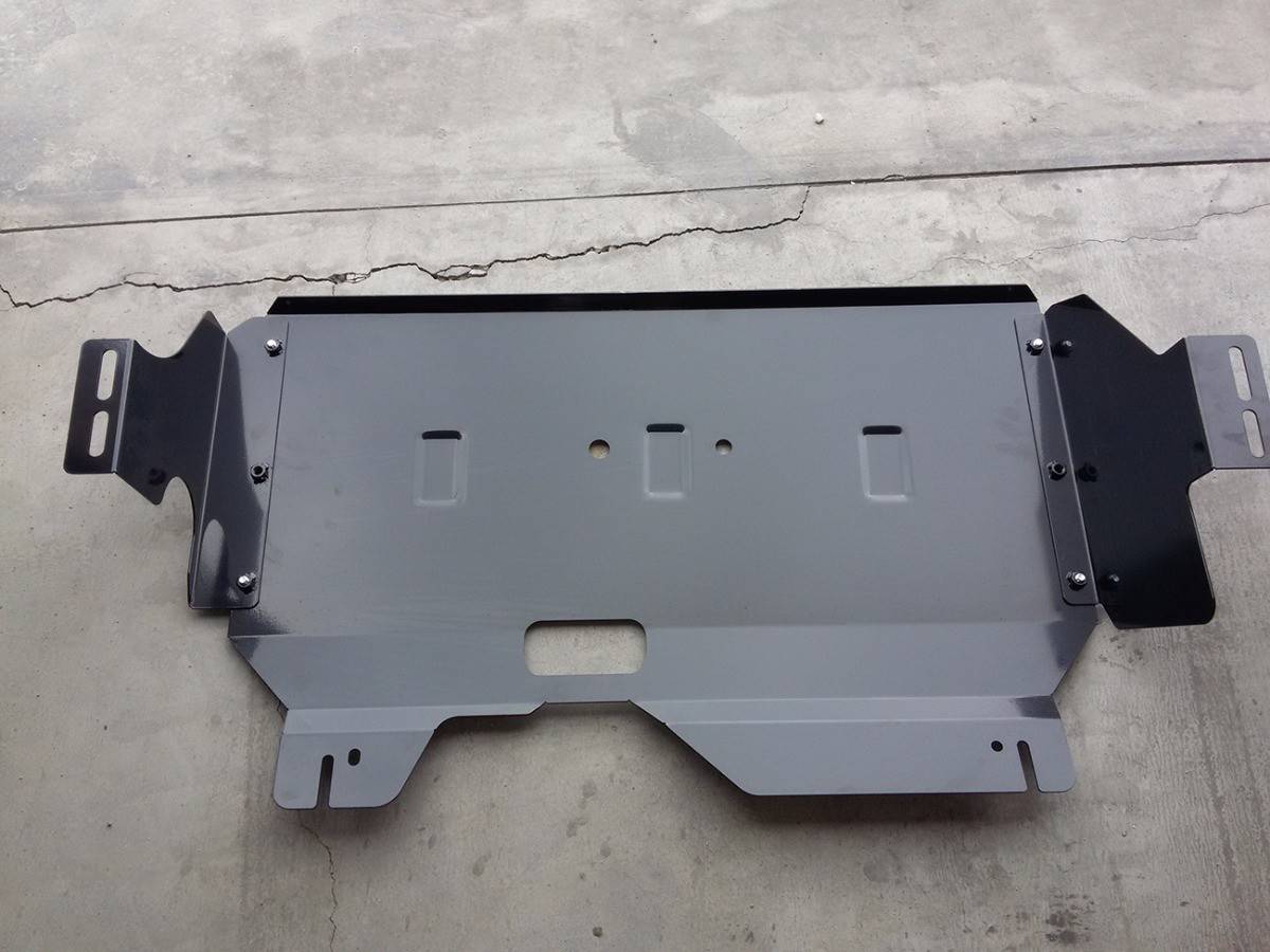 Cubre cárter metálico Ford Transit (2013-2019) a medida