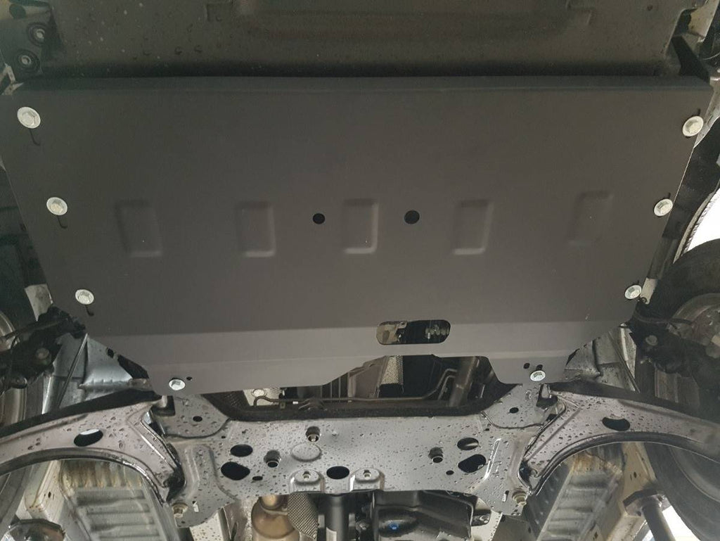 Cubre cárter metálico Ford Transit (2013-2019) a medida