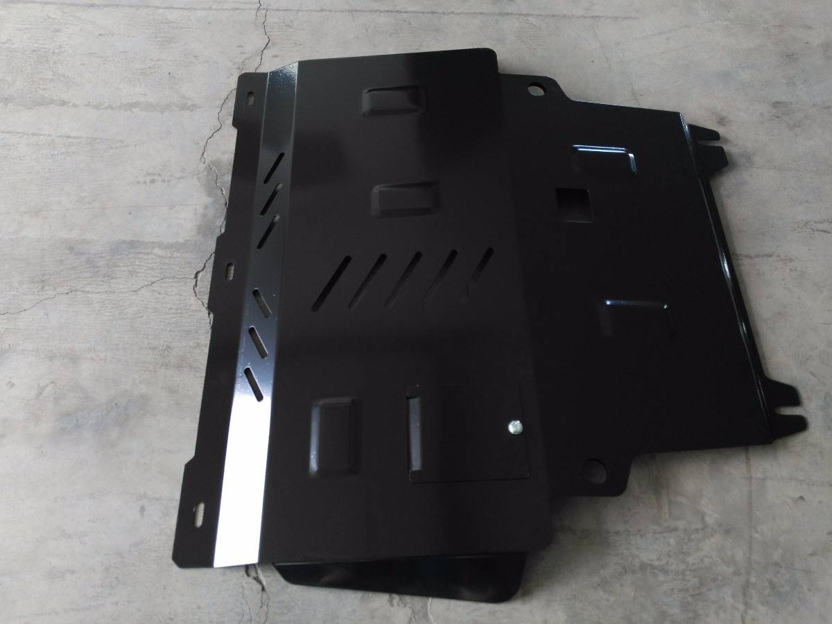 Cubre cárter metálico Ford Transit Courier (2014-actualidad) a medida