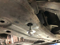 Cubre cárter metálico Honda Accord (2008-actualidad) a medida
