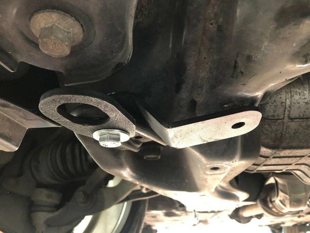Cubre cárter metálico Honda Accord (2008-actualidad) a medida