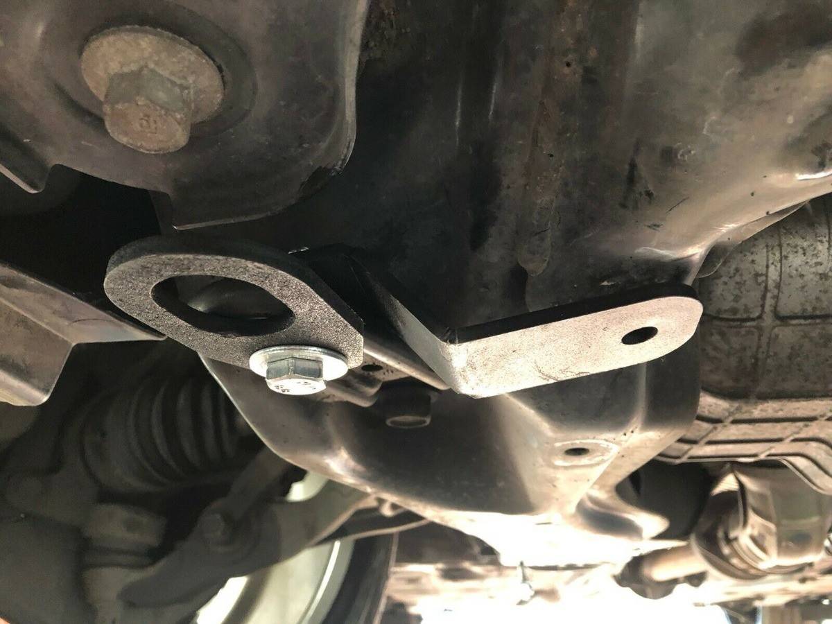 Cubre cárter metálico Honda Accord (2008-actualidad) a medida