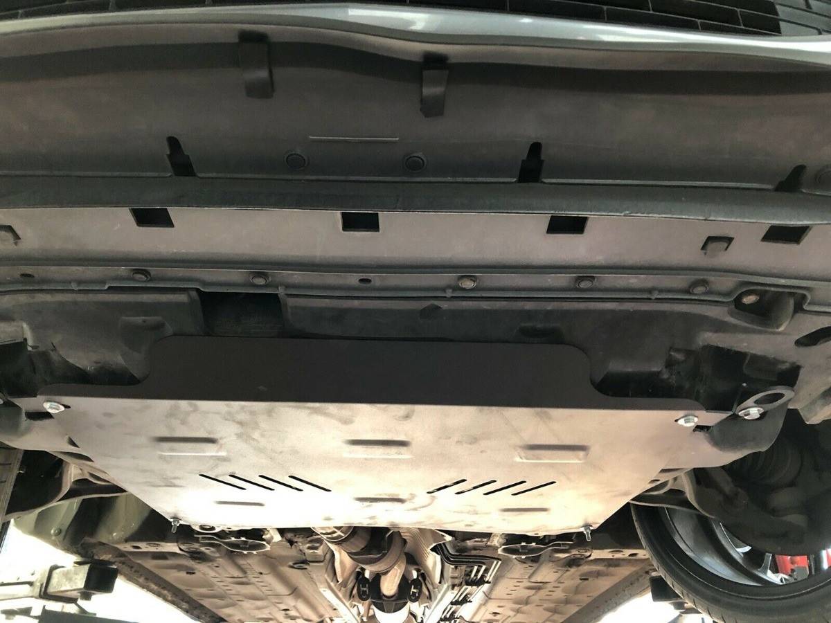 Cubre cárter metálico Honda Accord (2008-actualidad) a medida