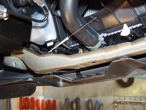 Cubre cárter metálico Honda Civic (Hayon) (2005-2015) a medida
