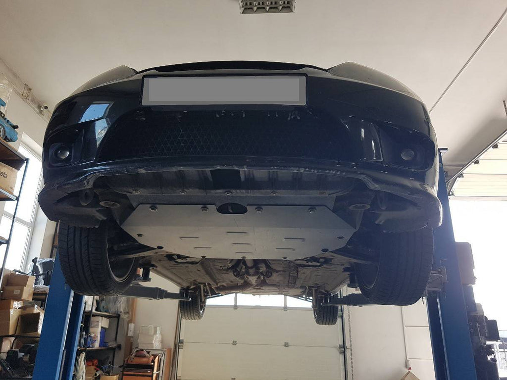 Cubre cárter metálico Hyundai Coupé Gk (2001-2010) a medida