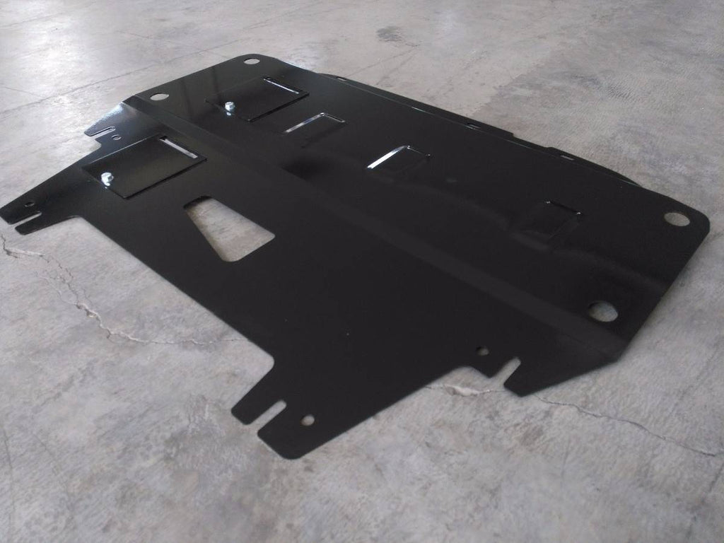 Cubre cárter metálico Hyundai Elantra 1 (2007-2011) a medida