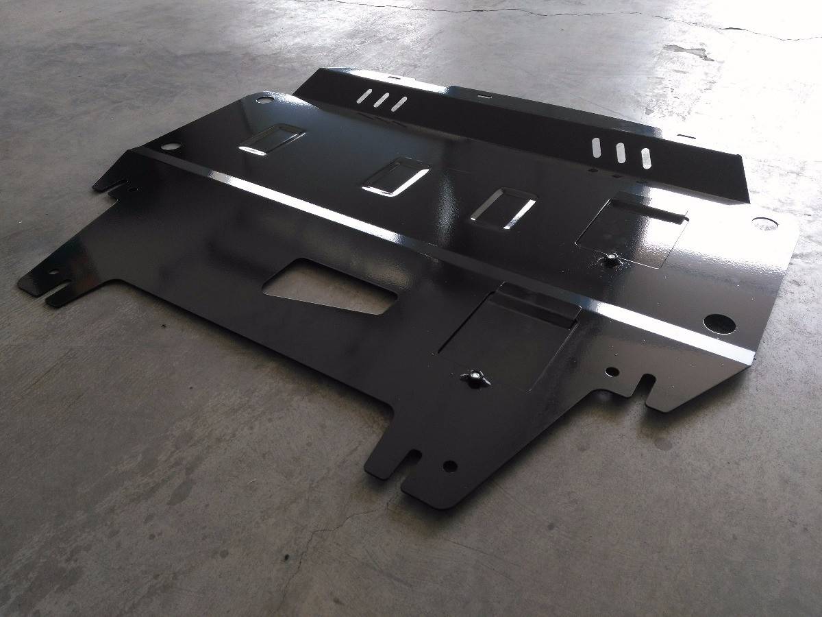 Cubre cárter metálico Hyundai Elantra 1 (2007-2011) a medida