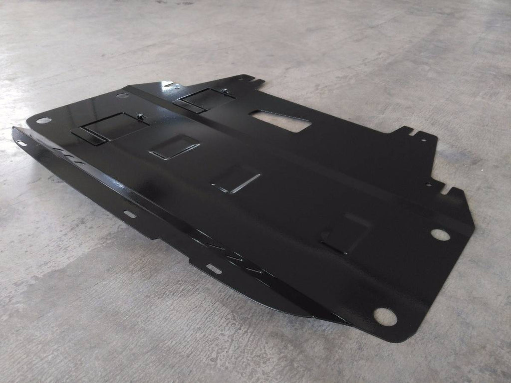 Cubre cárter metálico Hyundai Elantra 1 (2007-2011) a medida