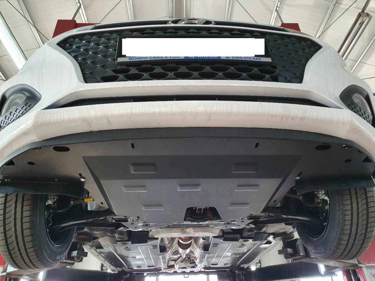 Cubre cárter metálico Hyundai i20 (2015-2020) a medida