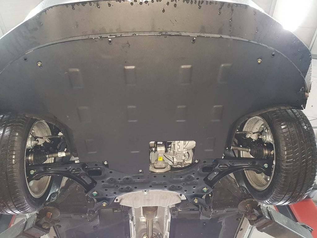 Cubre cárter metálico Hyundai I30 (2017-2022) a medida