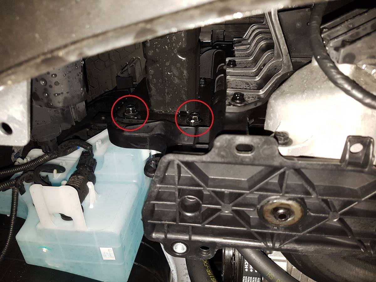 Cubre cárter metálico Hyundai I30 (2017-2022) a medida