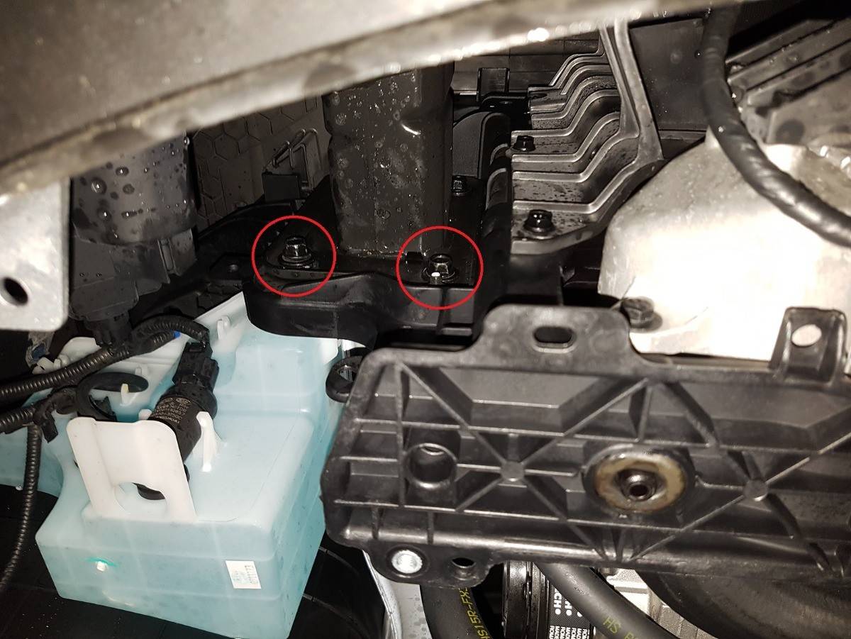 Cubre cárter metálico Hyundai I30 (2017-2022) a medida