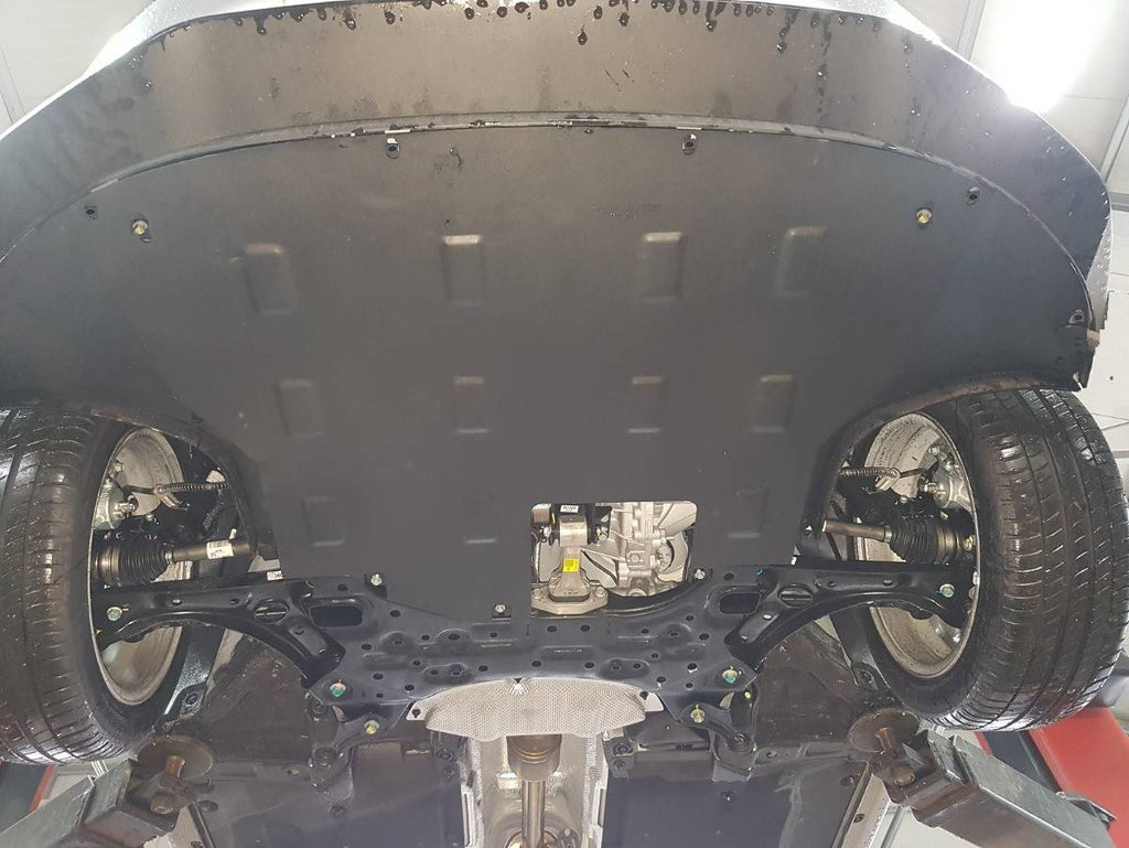 Cubre cárter metálico Hyundai I30 (2017-2022) a medida