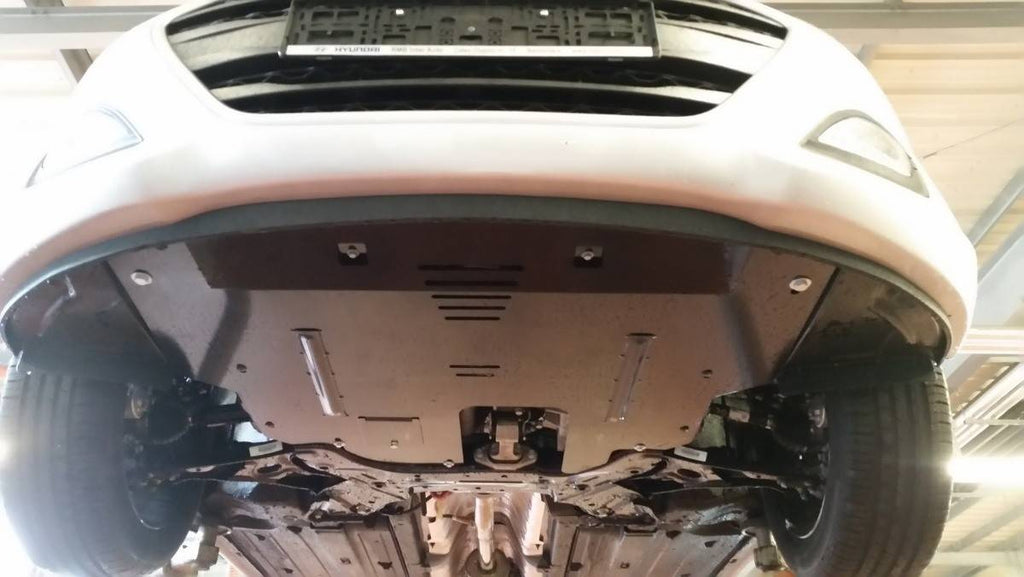 Cubre cárter metálico Hyundai I30 (2015-2016) a medida