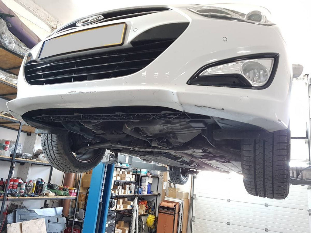Cubre cárter metálico Hyundai i40 (2012-2015) a medida
