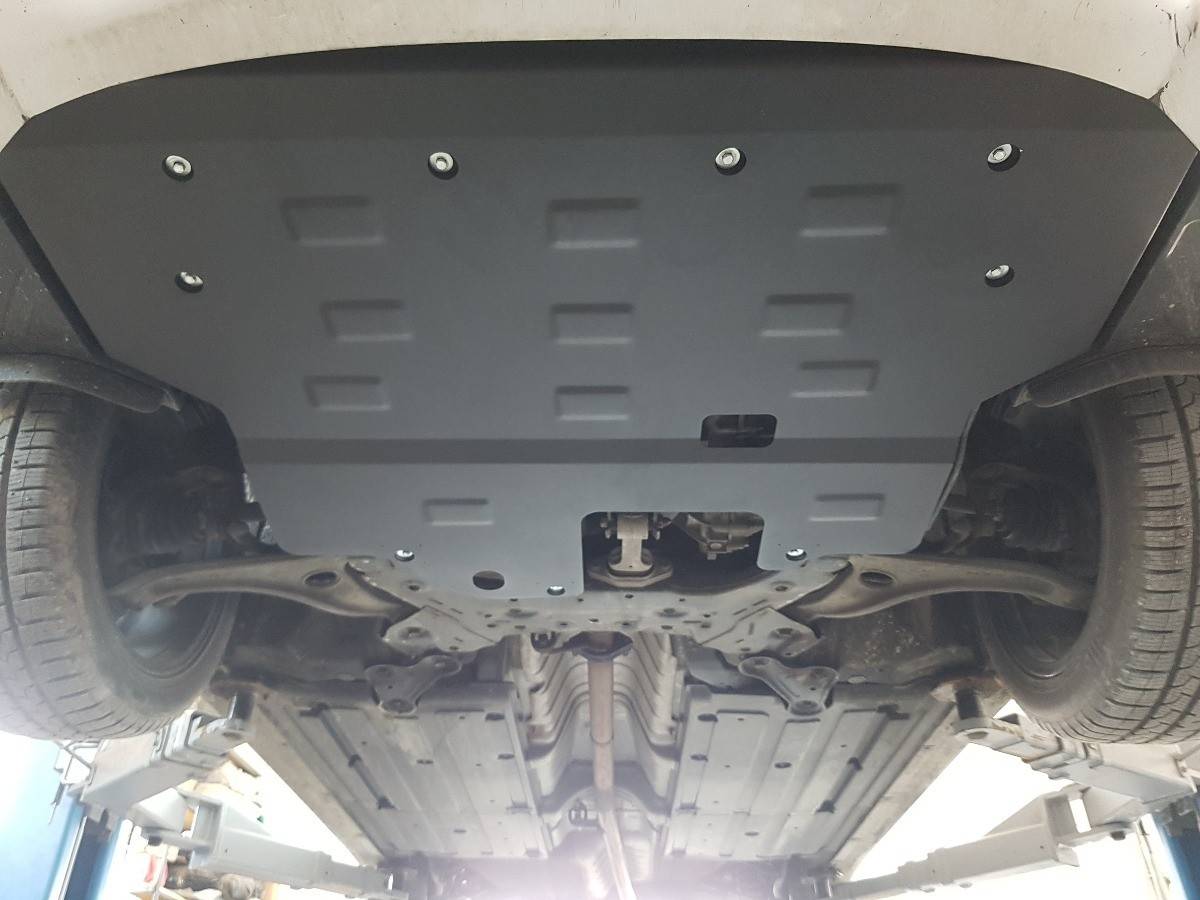 Cubre cárter metálico Hyundai i40 (2012-2015) a medida