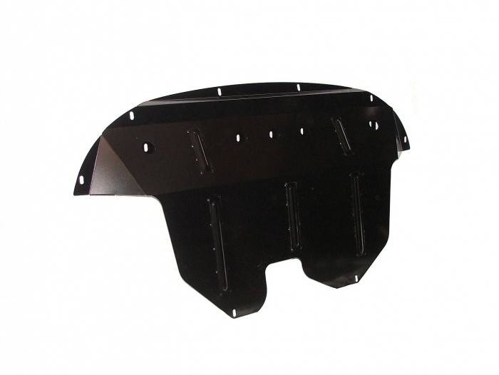 Cubre cárter metálico Hyundai IX35 (2009-2015) a medida