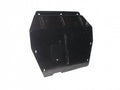 Cubre cárter metálico Hyundai Santa Fe (2001-2006) a medida