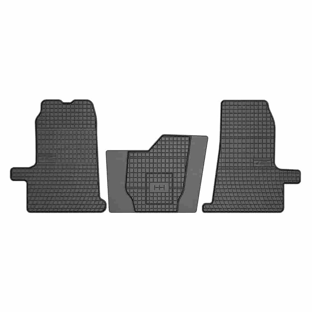 Alfombrillas de goma Ford Transit V (2000-2013) a medida