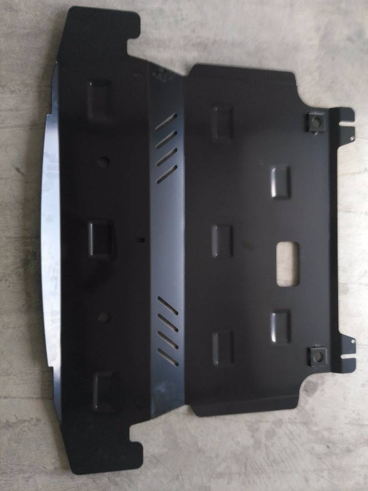 Cubre cárter metálico Hyundai Santa Fe (2012-2018) a medida