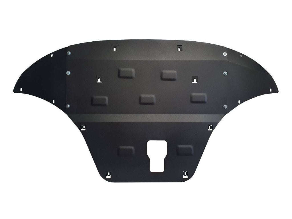 Cubre cárter metálico Hyundai Tucson (2021-2026) a medida