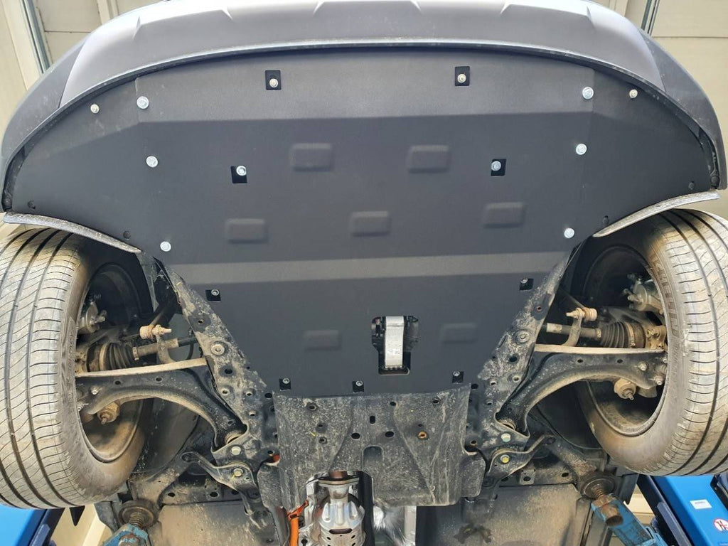 Cubre cárter metálico Hyundai Tucson (2021-2026) a medida