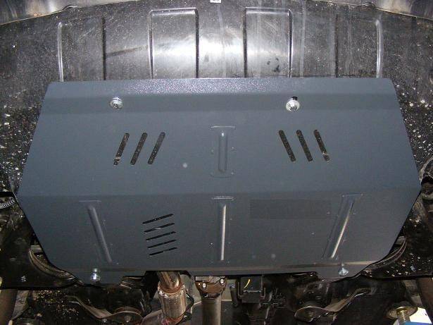 Cubre cárter metálico Hyundai Tucson (2004-2015) a medida
