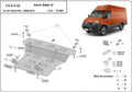 Cubre cárter metálico Iveco Daily 4 (2006-2011) a medida