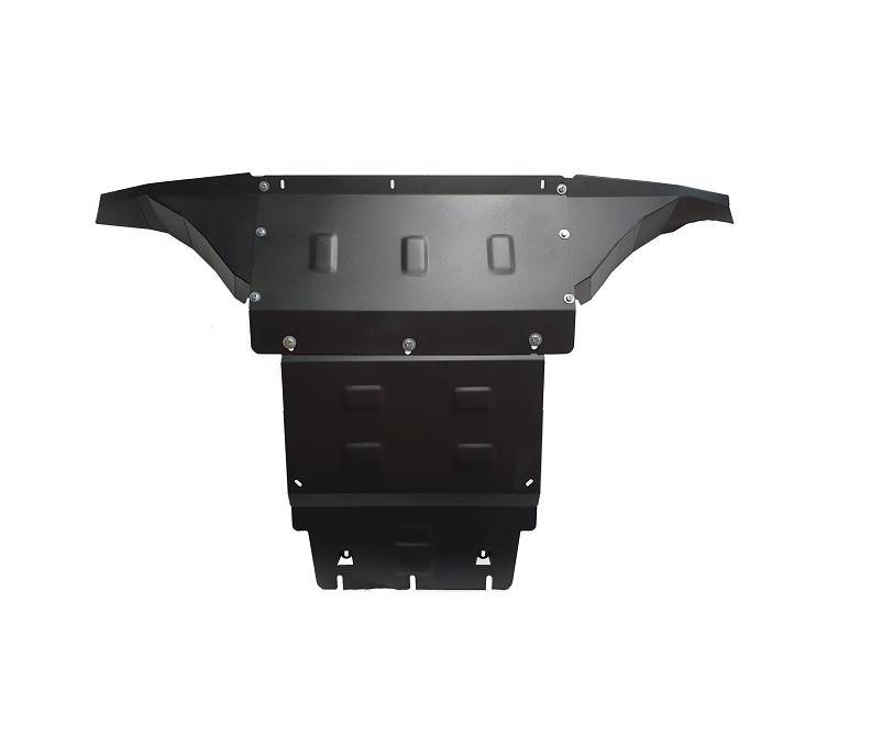 Cubre cárter metálico Jeep Grand Cherokee (2004-2010) a medida