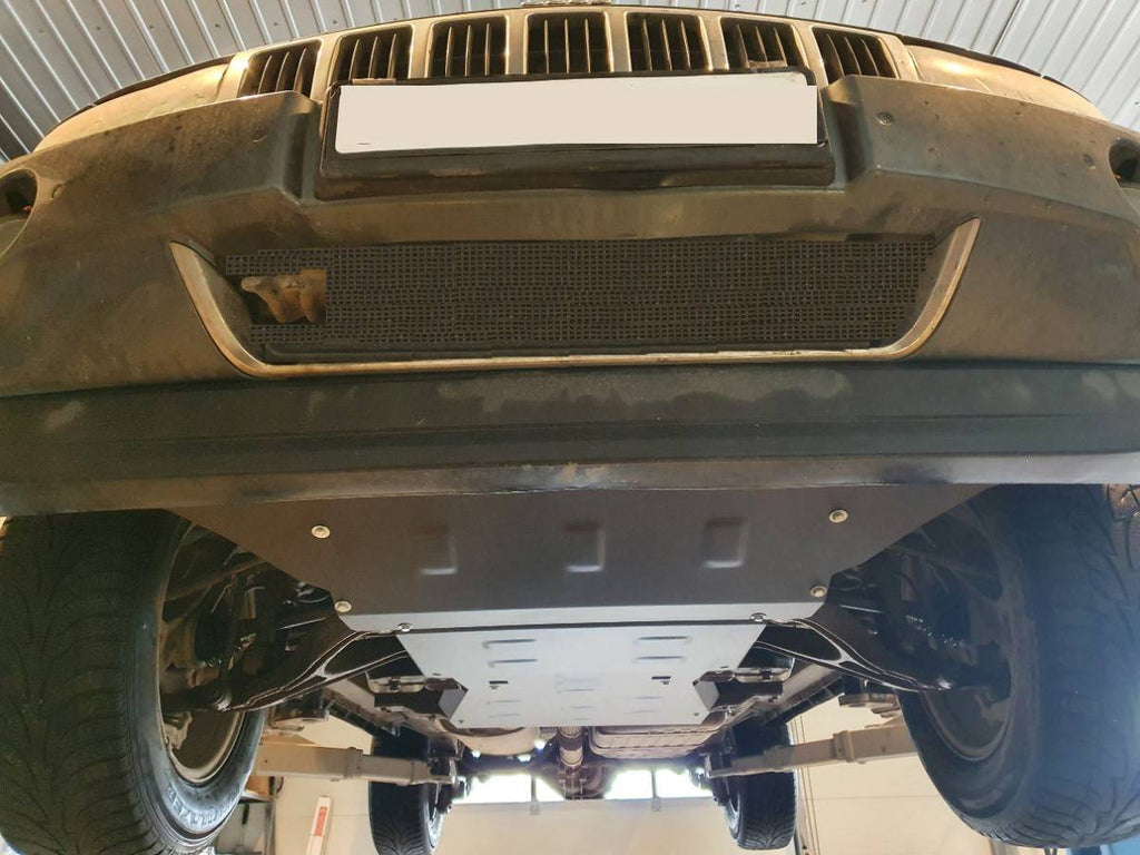 Protección de Caja de Cambios Jeep Grand Cherokee (2004-2010)