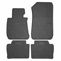 Alfombrillas de goma BMW Serie 3 F30 (2011-2018) a medida