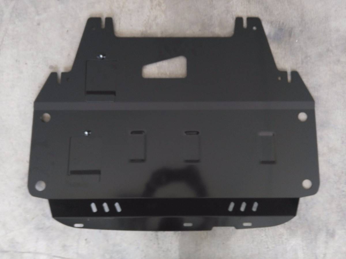 Cubre cárter metálico Kia Ceed (2007-2011) a medida