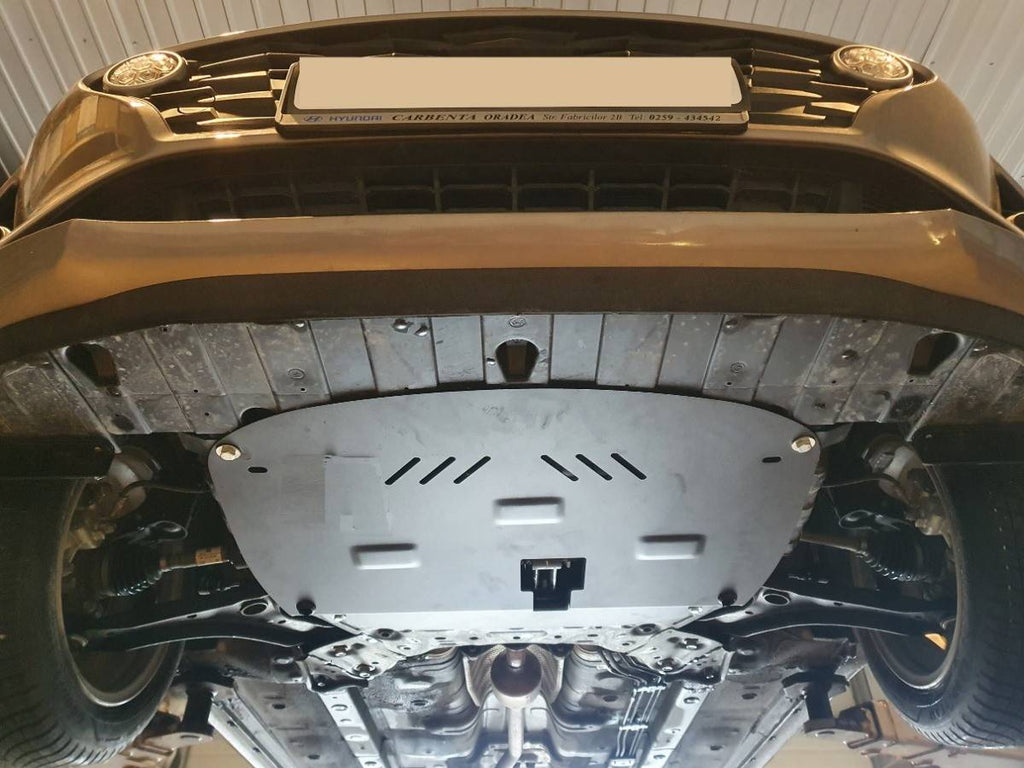 Cubre cárter metálico Kia Picanto (2017-2022) a medida
