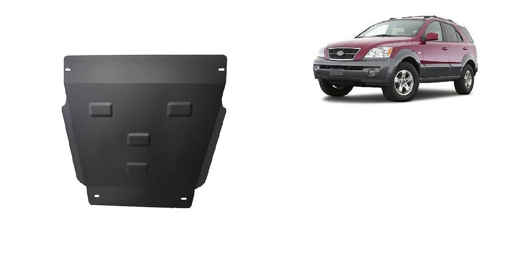 Protección de Caja de Cambios Kia Sorento (2002-2006)